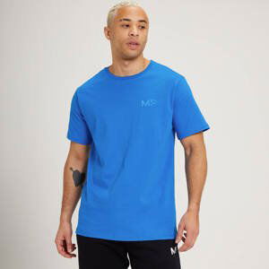 MP Men's Fade Graphic Short Sleeve T-Shirt - True Blue - M