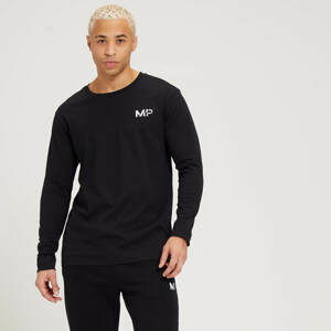 MP Men's Fade Graphic Long Sleeve T-Shirt - Black - S