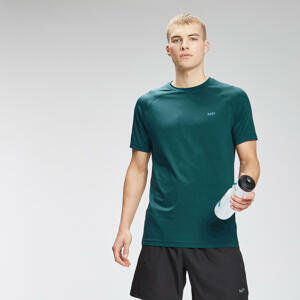 MP Men's Repeat Graphic Training Short Sleeve T-Shirt - Deep Teal - XXXL