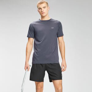 MP Men's Repeat Graphic Training Short Sleeve T-Shirt - Graphite - XXS