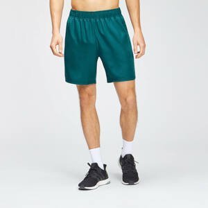 MP Men's Repeat Graphic Training Shorts - Deep Teal - XL