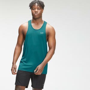 MP Men's Repeat Mark Graphic Training Stringer | Teal | MP - XXL