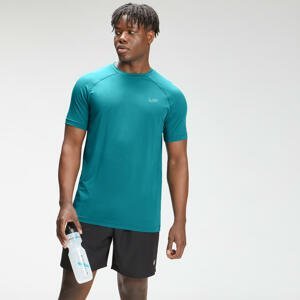 MP Men's Repeat Mark Graphic Training Short Sleeve T-Shirt | Teal | MP - XL