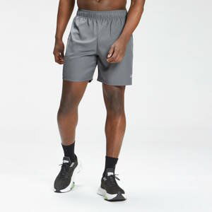 MP Men's Repeat Mark Graphic Training Shorts | Carbon | MP - XXXL