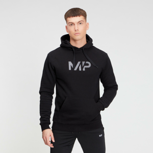 MP Men's Gradient Line Graphic Hoodie - Black - XS