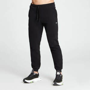 MP Men's Gradient Line Graphic Jogger - Black - L