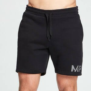 MP Men's Gradient Line Graphic Shorts - Black - S