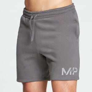 MP Men's Gradient Line Graphic Shorts - Carbon - S