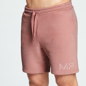 MP Men's Gradient Line Graphic Shorts - Washed Pink - XXS