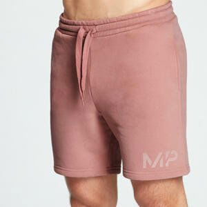 MP Men's Gradient Line Graphic Shorts - Washed Pink - XXL