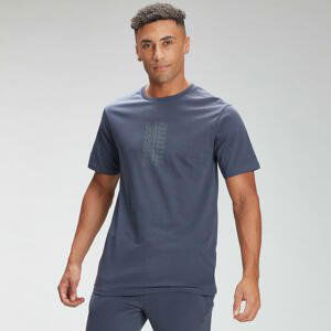 MP Men's Repeat MP Graphic Short Sleeve T-Shirt - Graphite - XXXL