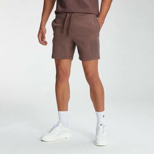 MP Men's Repeat MP Graphic Shorts - Warm Brown - XXS