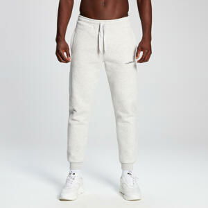 MP Men's Mini Mark Graphic Joggers - Light Grey Marl - M