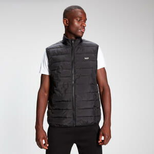 MP Men's Lightweight Gilet - Black - L