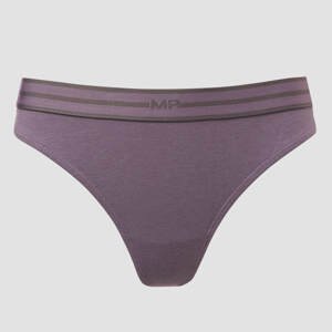 MP Women's Essentials Thong - Smokey Purple - XS