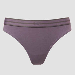 MP Women's Essentials Thong - Smokey Purple - XL