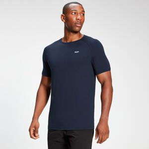 MP Men's Performance Short Sleeve T-Shirt - Petrol Blue Marl - XXL