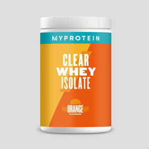 Clear Whey Isolate - 35servings - Oran�_ov��