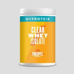 Clear Whey Isolate - 35servings - Ananas