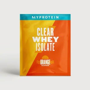 Myprotein Clear Whey Isolate (Sample) - 1servings - Oran�_ov��