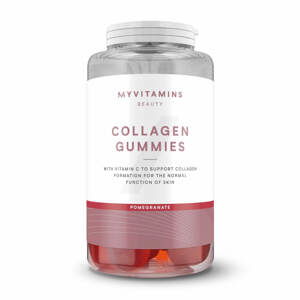 Žvýkací bonbóny s kolagenem - 60gummies