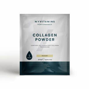 Collagen Powder (Sample) - 1servings - Bez příchuti