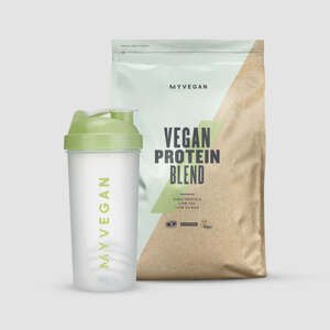 Myprotein Vegan Protein Starter Pack - Jahoda