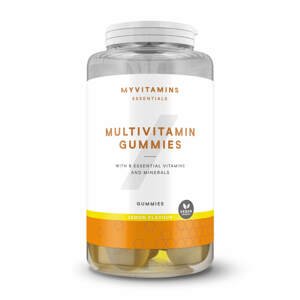 Multivitaminoví medvídci - 30gummies - Lemon (Vegan)