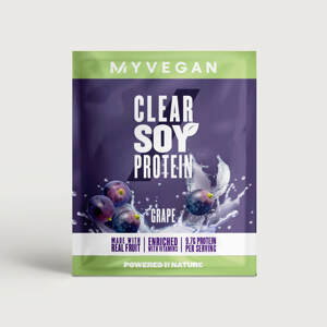 Clear Soy Protein - 17g - Hrozny