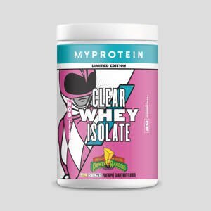 Clear Whey Isolate - 20servings - Pineapple Grapefuit