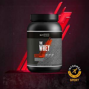 THE Whey - 900g - Slaný Karamel