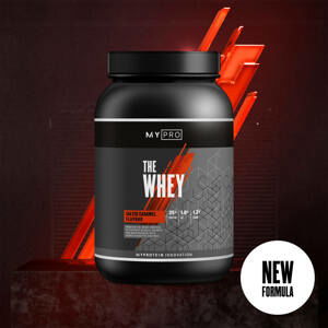 THE Whey - 1.8kg - Slaný Karamel