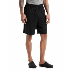 Pánské merino kraťasy ICEBREAKER Mens Shifter Shorts, Black velikost: M