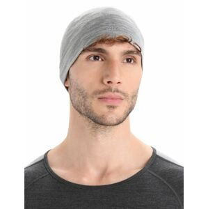 Merino čepice ICEBREAKER Unisex Cool-Lite Flexi Beanie, Metro Heather velikost: OS (UNI)