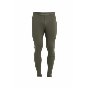 ICEBREAKER Mens ZoneKnit 200 Leggings, Loden velikost: M