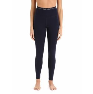 Dámské spodky ICEBREAKER Wmns 260 Tech High Rise Leggings, Midnight Navy velikost: M