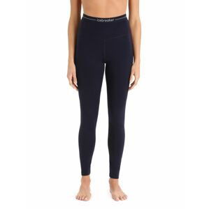 Dámské spodky ICEBREAKER Wmns 260 Tech High Rise Leggings, Midnight Navy velikost: S