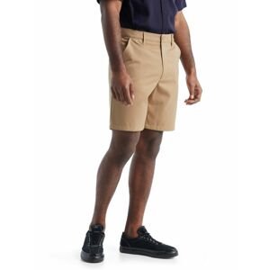 pánské merino kraťasy ICEBREAKER Mens Berlin Shorts, Sand velikost: 30