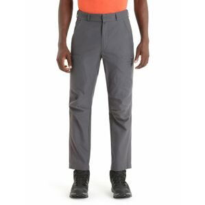 ICEBREAKER Mens Hike Pants, Monsoon velikost: 36