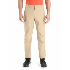 ICEBREAKER Mens Hike Pants, Sand velikost: 32