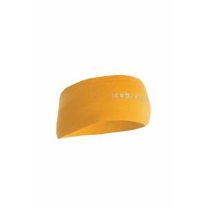 Merino čelenka ICEBREAKER Merino 200 Oasis Headband, Solar velikost: OS