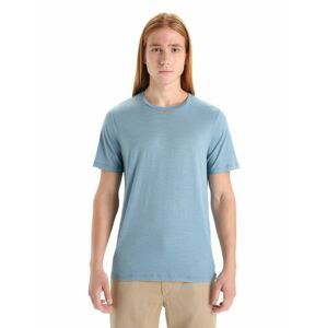 ICEBREAKER Mens Tech Lite II SS Tee, Astral Blue velikost: M