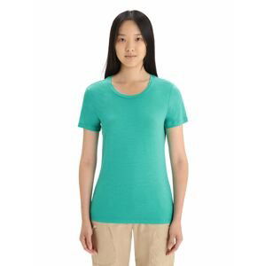 ICEBREAKER Wmns Tech Lite II SS Tee, Fresh velikost: M