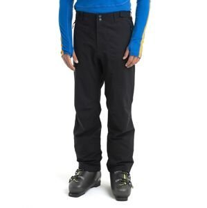 Pánské merino kalhoty ICEBREAKER Mens Merino Shell+ Peak Pants, Black velikost: XL