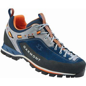 Garmont DRAGONTAIL MNT GTX dark blue/orange Velikost: 44,5