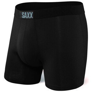 Saxx VIBE SUPER SOFT BB black/black Velikost: M boxerky