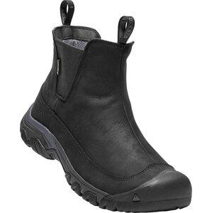 Keen ANCHORAGE BOOT III WP MEN black/raven Velikost: 44,5 boty