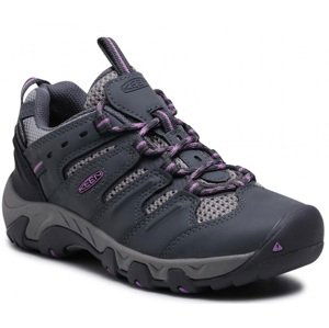 Keen KOVEN WP W STEEL GREY/AFRICAN VIOLET Velikost: 37