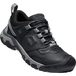 Keen RIDGE FLEX WP MEN black/magnet Velikost: 41 pánské boty