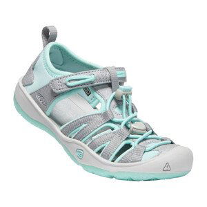 Keen MOXIE SANDAL CHILDREN blue tint/vapor Velikost: 29 dětské sandály